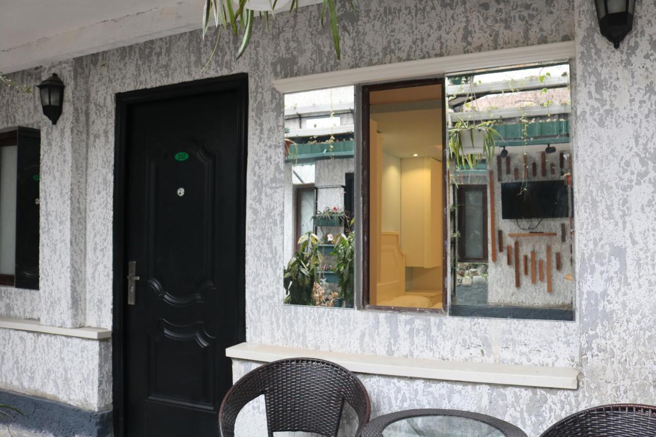 Kai Hotel Bar Tbilisi Bagian luar foto