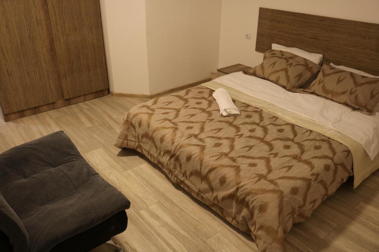 Kai Hotel Bar Tbilisi Bagian luar foto