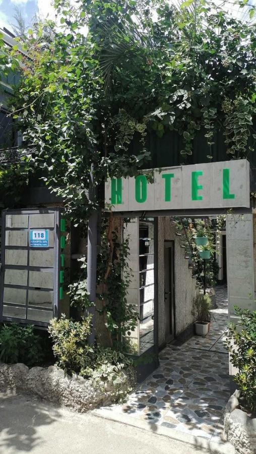 Kai Hotel Bar Tbilisi Bagian luar foto