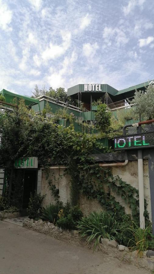 Kai Hotel Bar Tbilisi Bagian luar foto