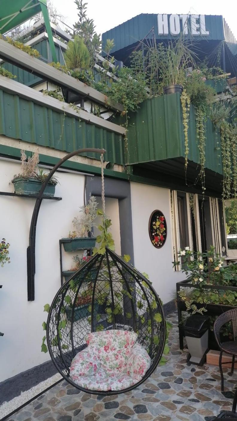Kai Hotel Bar Tbilisi Bagian luar foto
