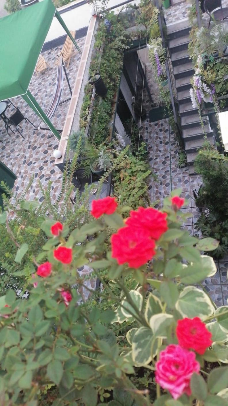 Kai Hotel Bar Tbilisi Bagian luar foto