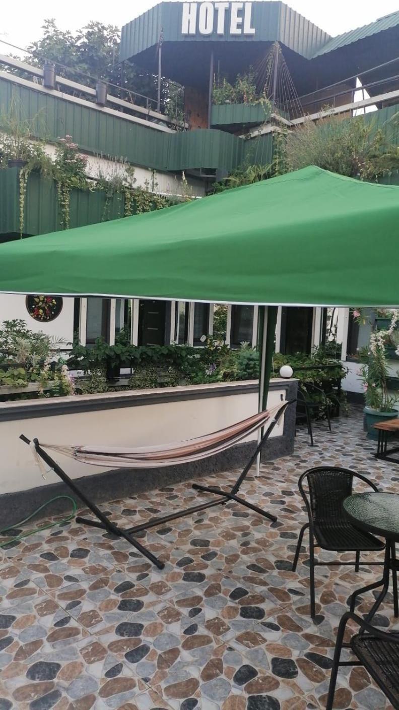 Kai Hotel Bar Tbilisi Bagian luar foto