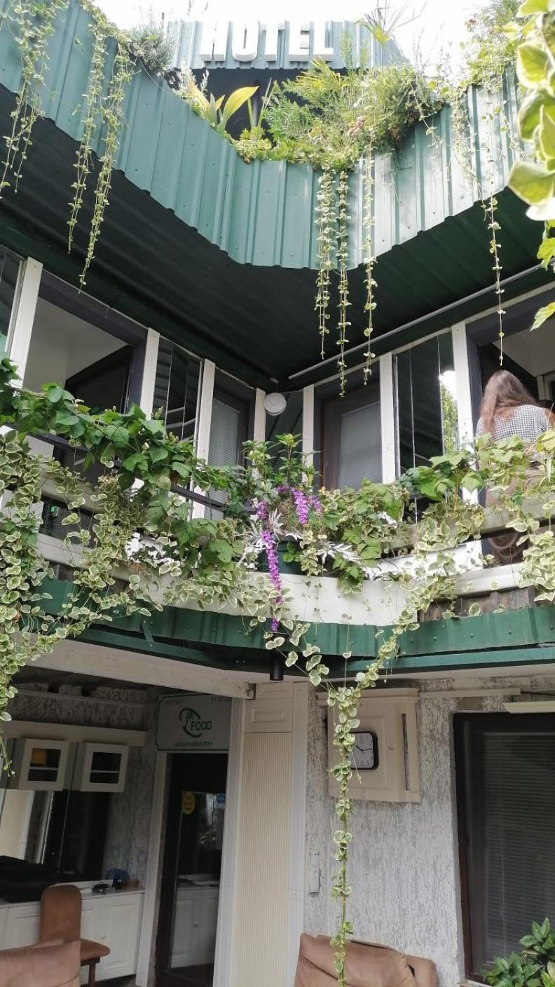 Kai Hotel Bar Tbilisi Bagian luar foto