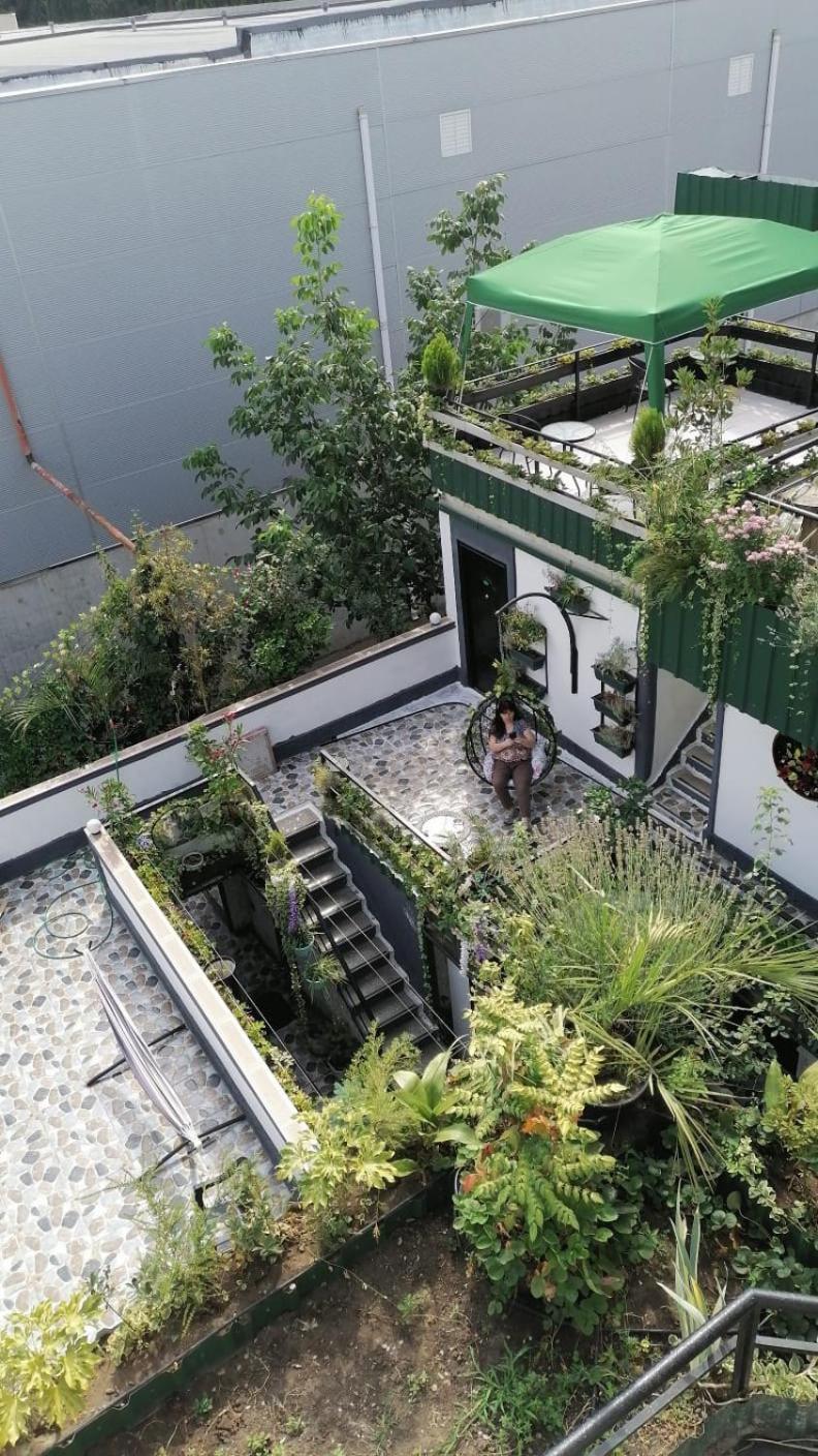 Kai Hotel Bar Tbilisi Bagian luar foto